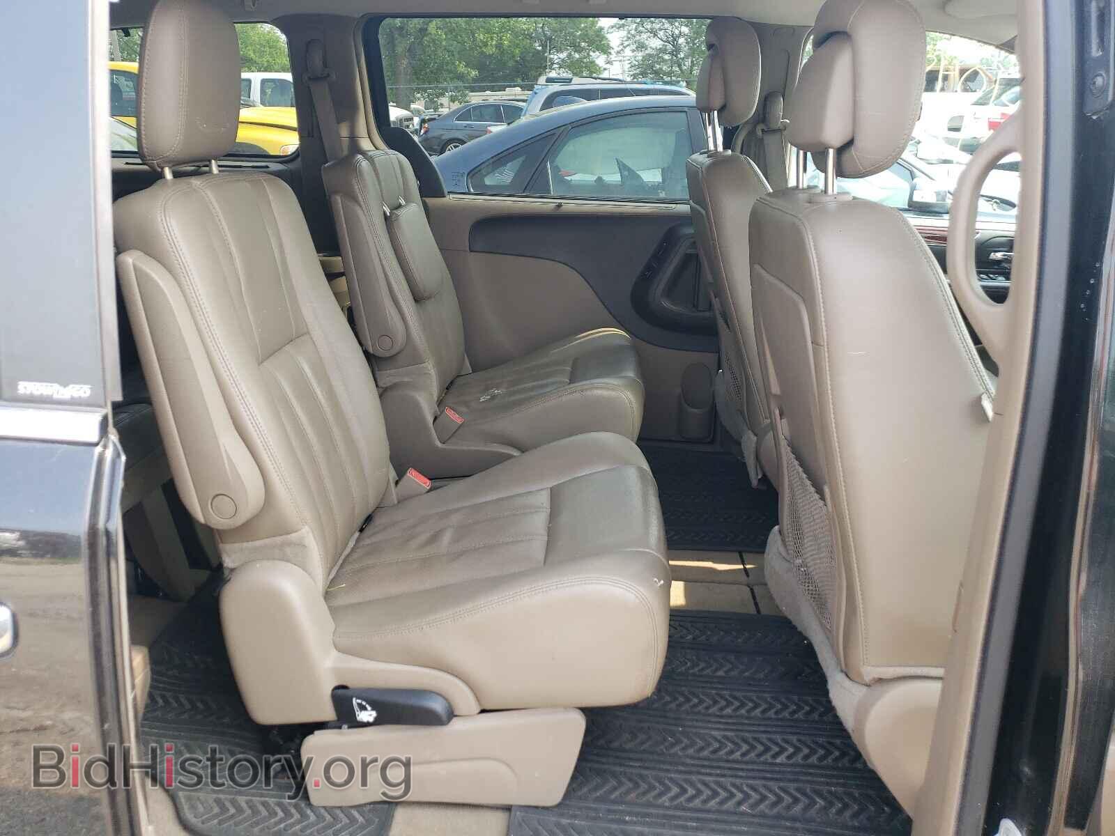 2013 CHRYSLER MINIVAN - VIN: 2C4RC1CG9DR709258 - Photo 6