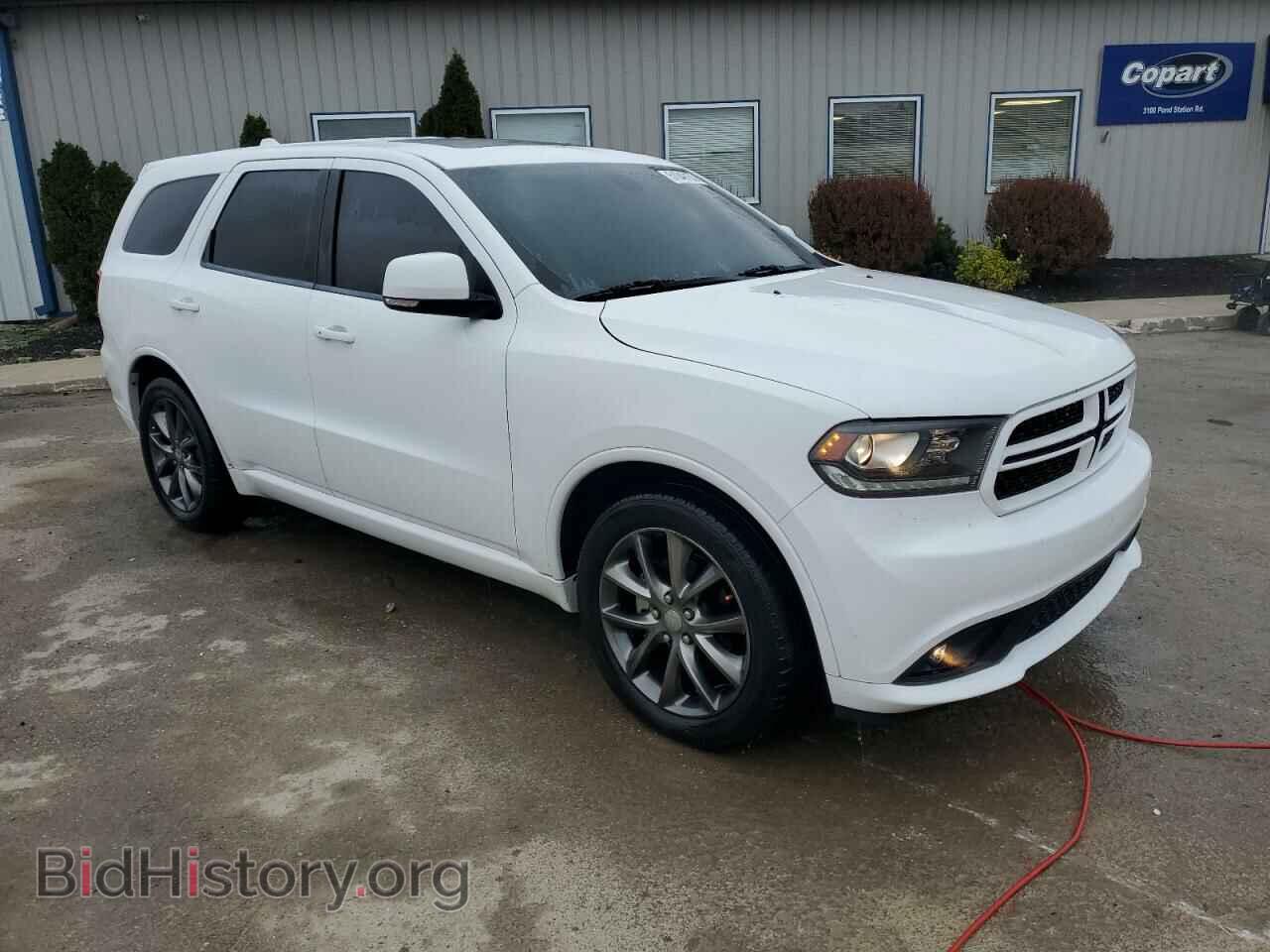 2015 DODGE DURANGO - VIN: 1C4RDHDG7FC817488 - Photo 4