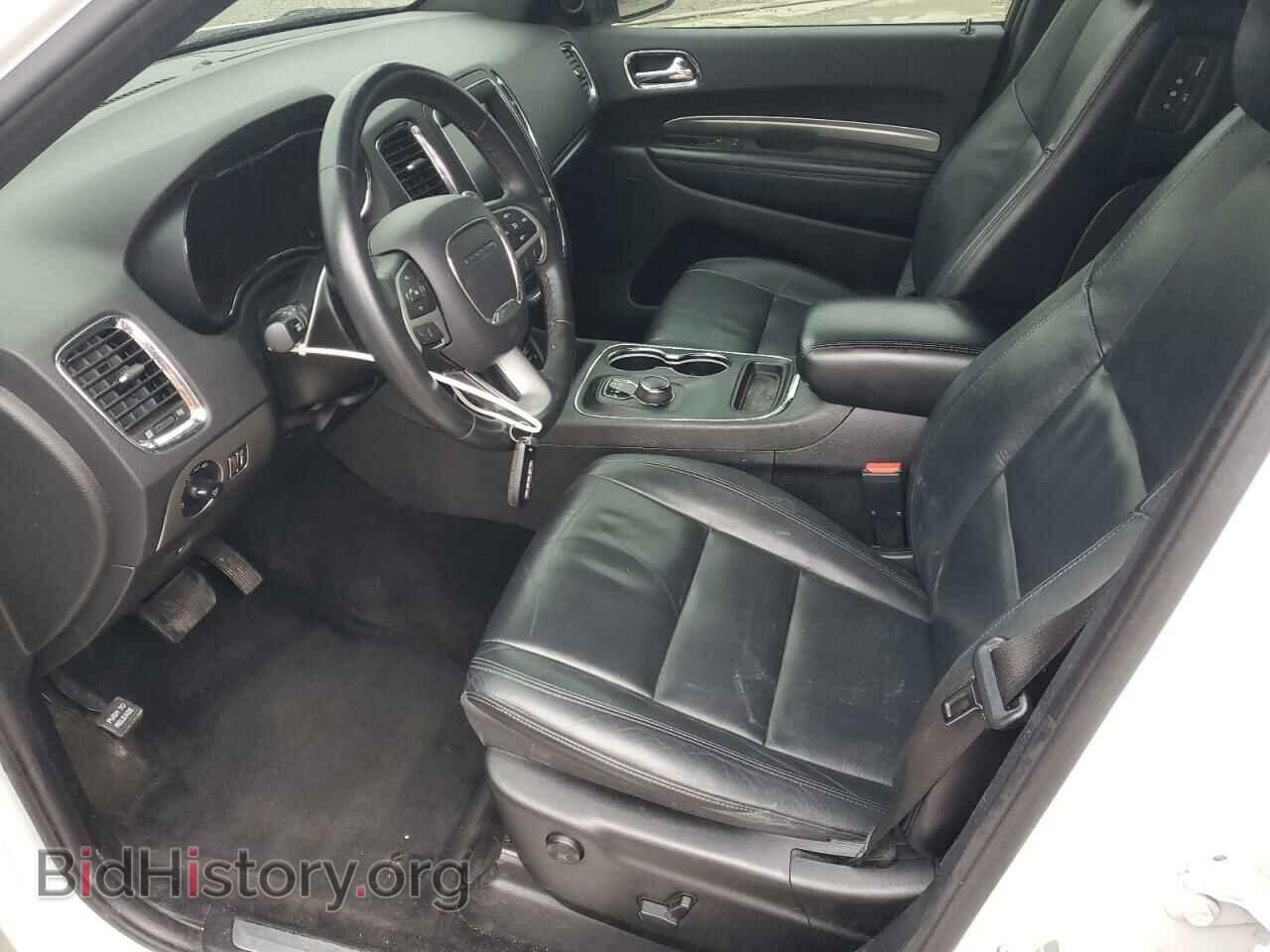 2015 DODGE DURANGO - VIN: 1C4RDHDG7FC817488 - Photo 7