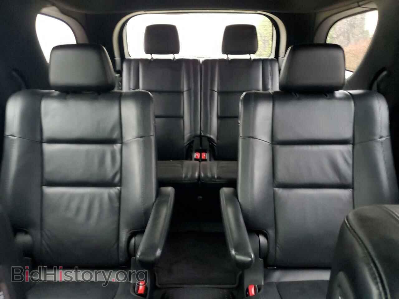 2015 DODGE DURANGO - VIN: 1C4RDHDG7FC817488 - Photo 10