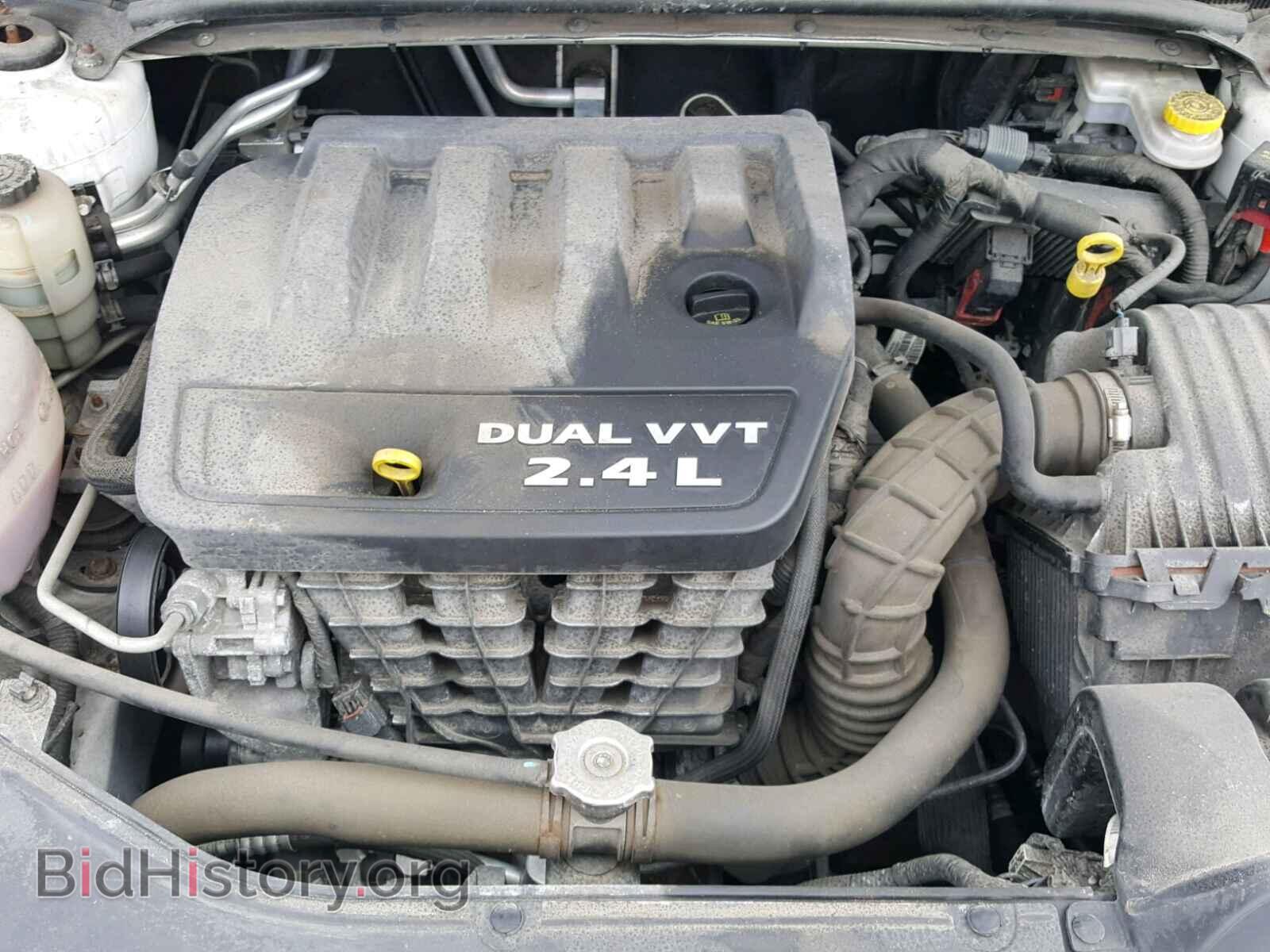 2013 CHRYSLER 200 - VIN: 1C3CCBAB5DN660502 - Фото 7
