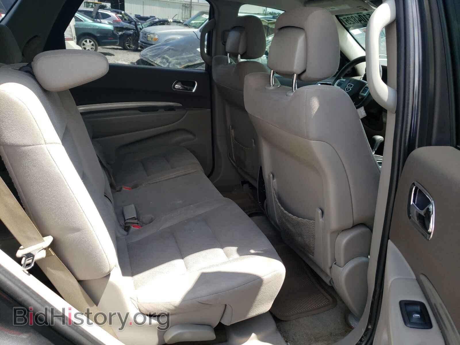 2011 DODGE DURANGO - VIN: 1D4RD2GG5BC706492 - Фото 6