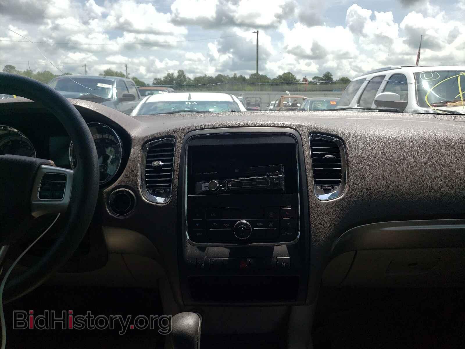 2011 DODGE DURANGO - VIN: 1D4RD2GG5BC706492 - Фото 9