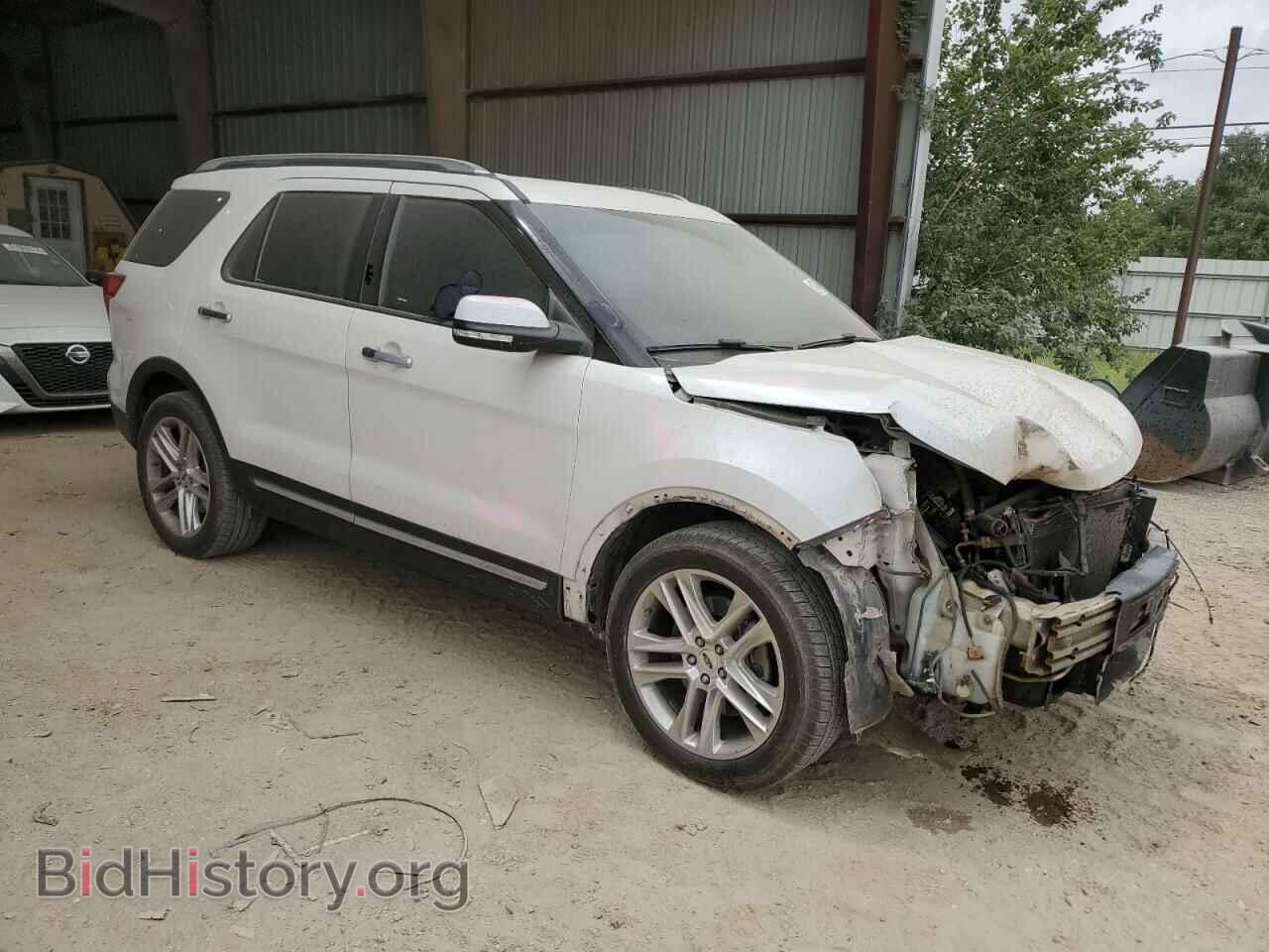 2016 FORD EXPLORER - VIN: 1FM5K7F82GGA84888 - Фото 4