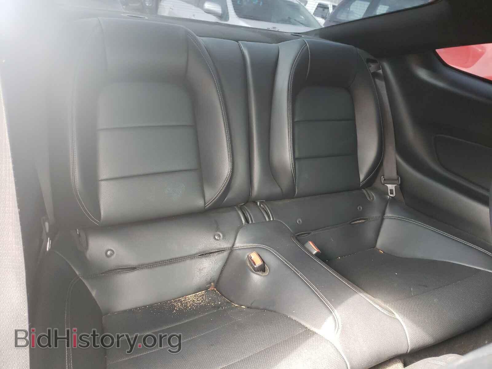 2016 FORD MUSTANG - VIN: 1FA6P8CF3G5237041 - Фото 6