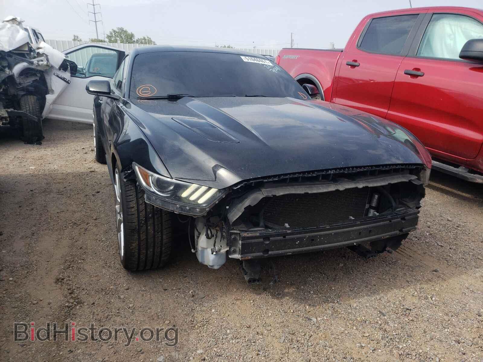 2016 FORD MUSTANG - VIN: 1FA6P8CF3G5237041 - Фото 9