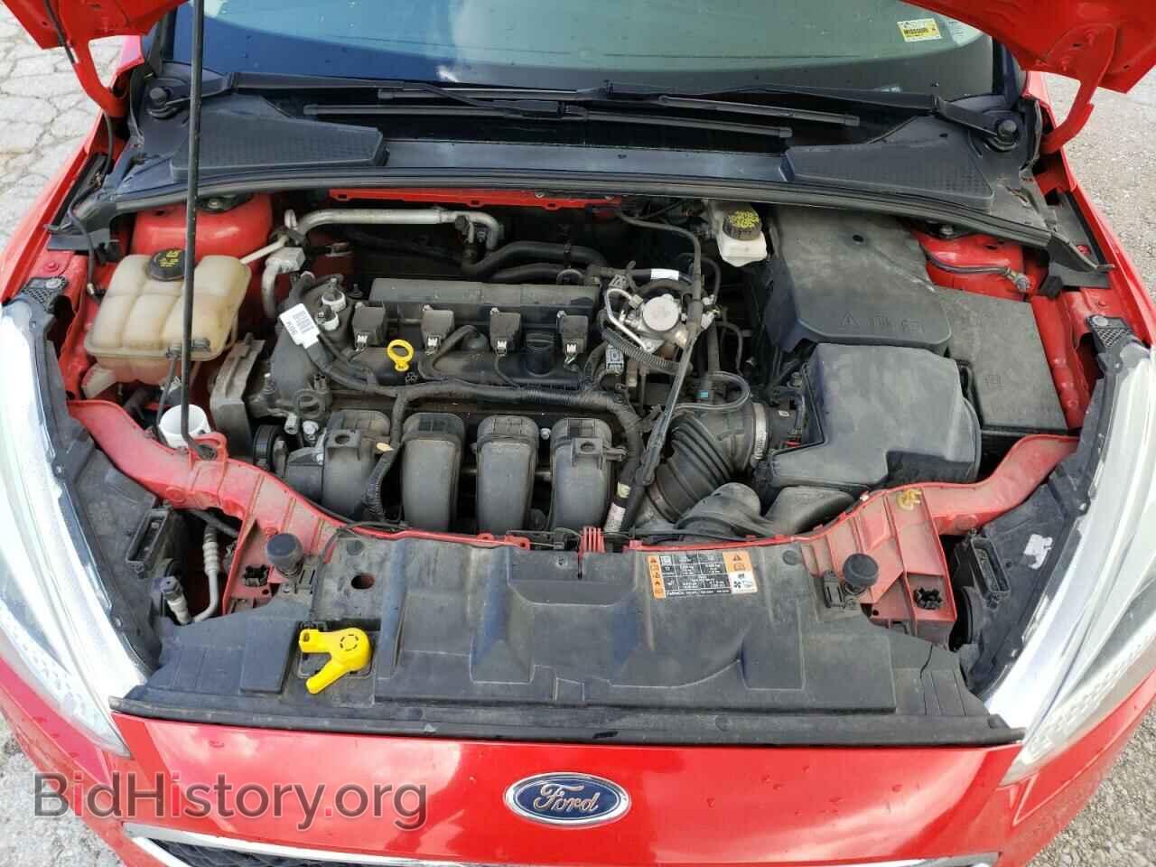 2017 FORD FOCUS - VIN: 1FADP3F26HL205040 - Фото 11