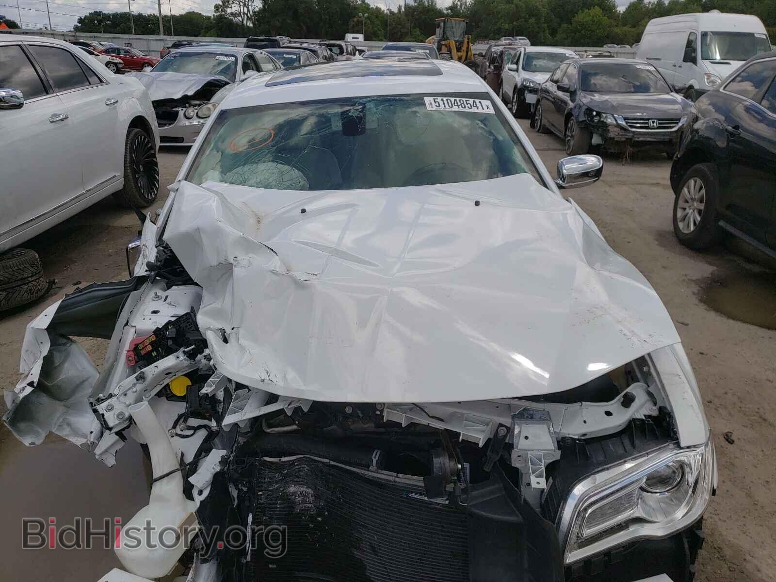 2017 CHRYSLER 300 - VIN: 2C3CCAEG7HH596977 - Фото 7