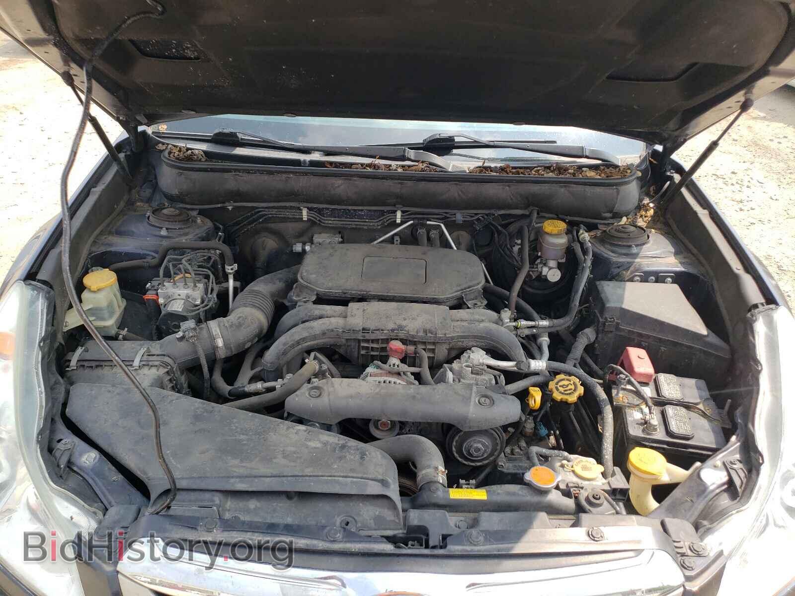 2012 SUBARU OUTBACK - VIN: 4S4BRBCC5C3290363 - Фото 7