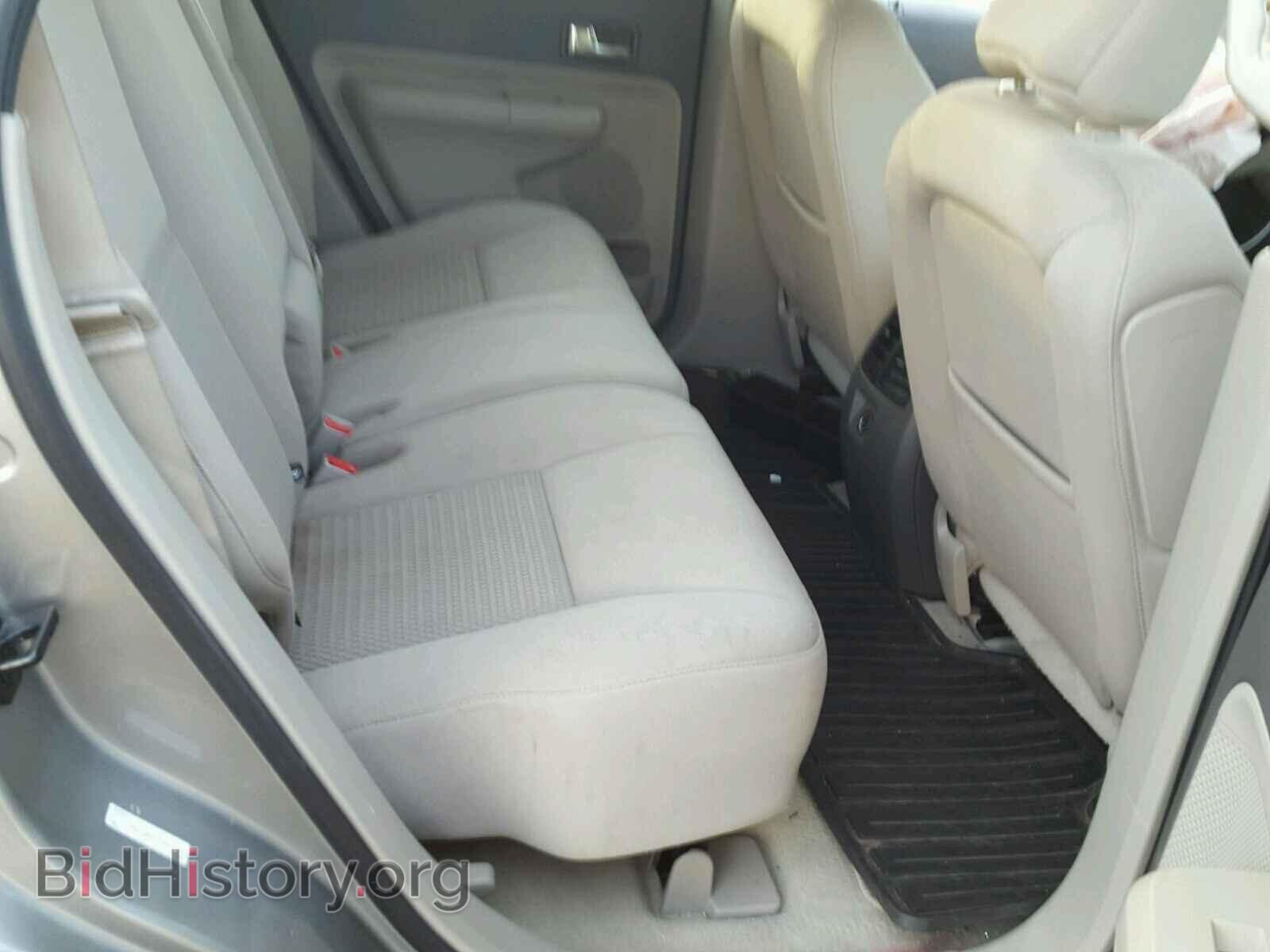 2008 FORD EDGE - VIN: 2FMDK36C68BB08305 - Фото 6