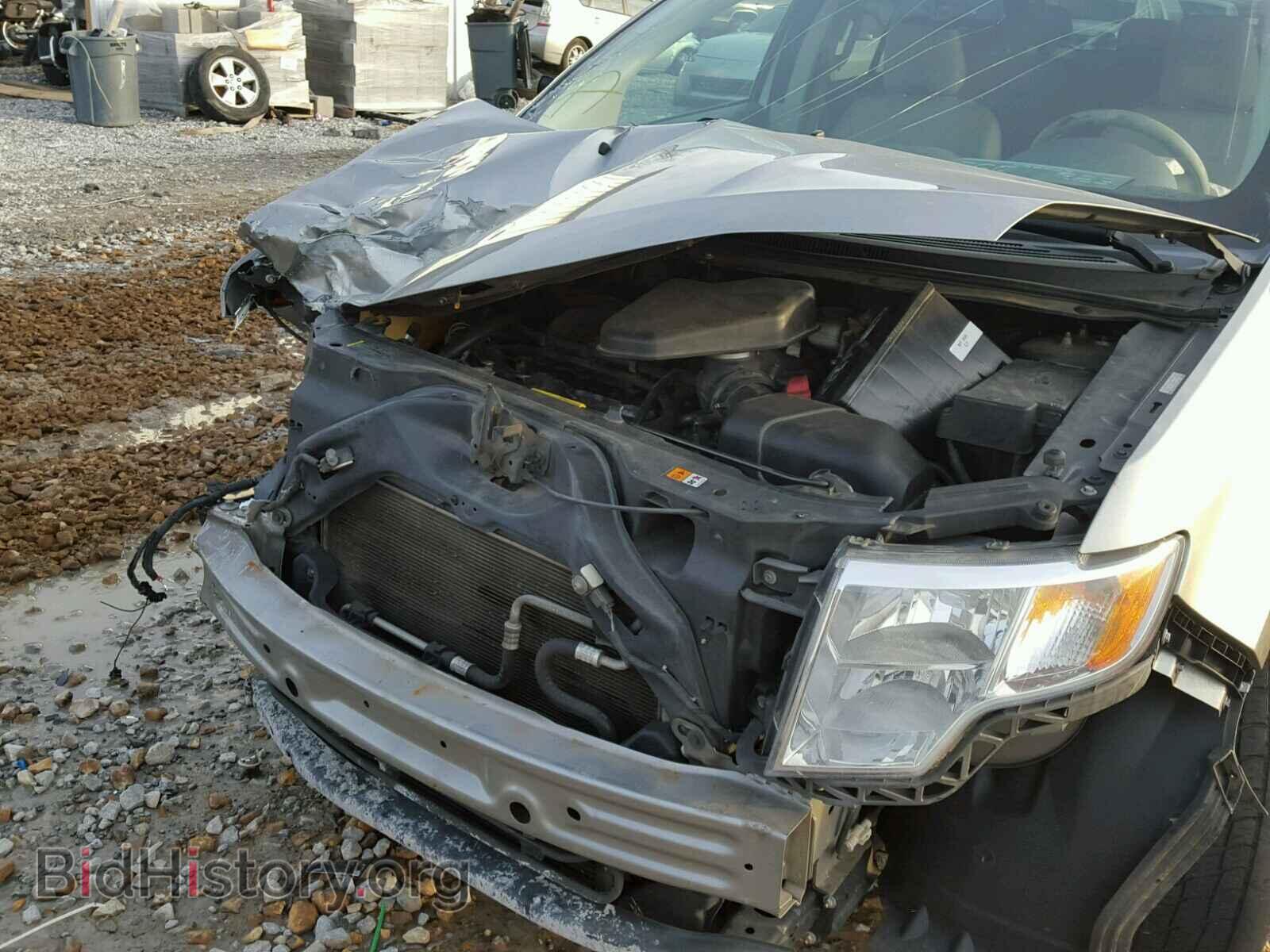2008 FORD EDGE - VIN: 2FMDK36C68BB08305 - Фото 9