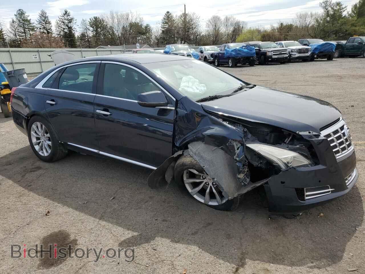 2015 CADILLAC XTS - VIN: 2G61M5S31F9178014 - Фото 4