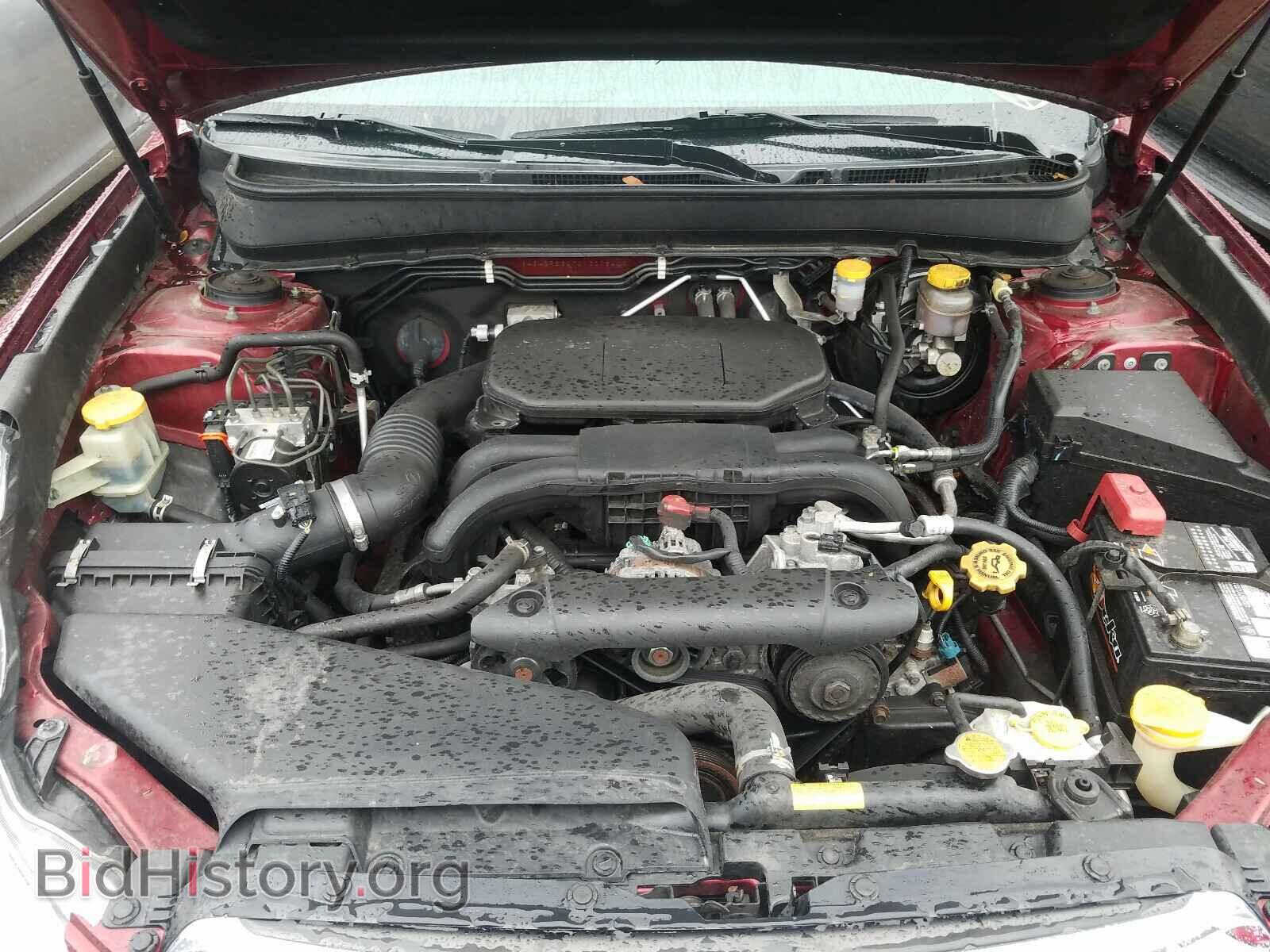 2012 SUBARU OUTBACK - VIN: 4S4BRBGC7C1301840 - Photo 7