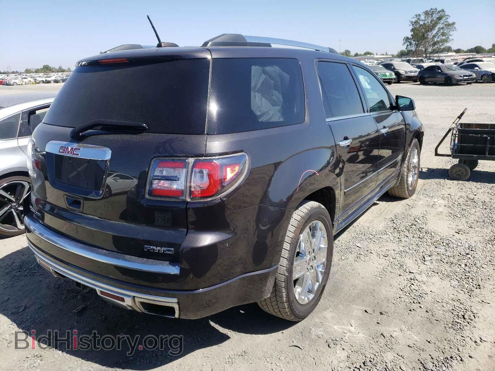 2016 GMC ACADIA DEN - VIN: 1GKKVTKD0GJ100457 - Фото 4