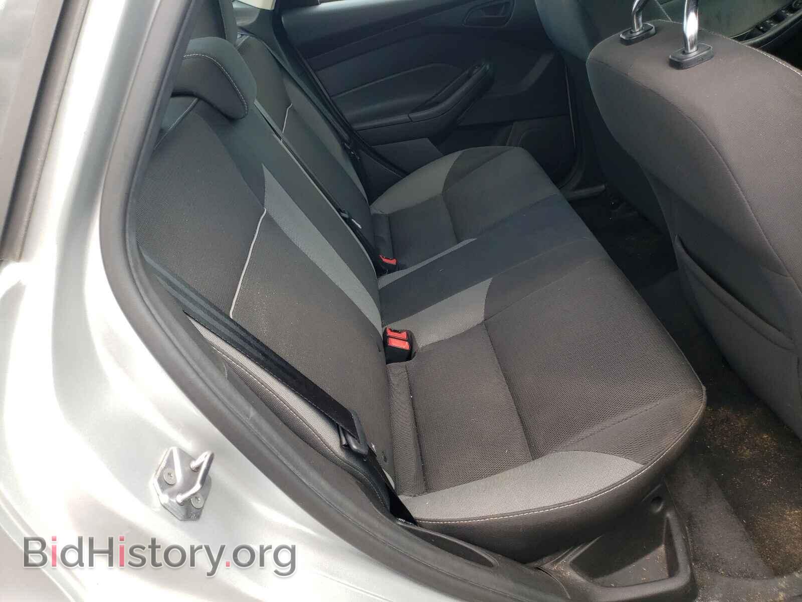 2012 FORD FOCUS - VIN: 1FAHP3F22CL347170 - Фото 6