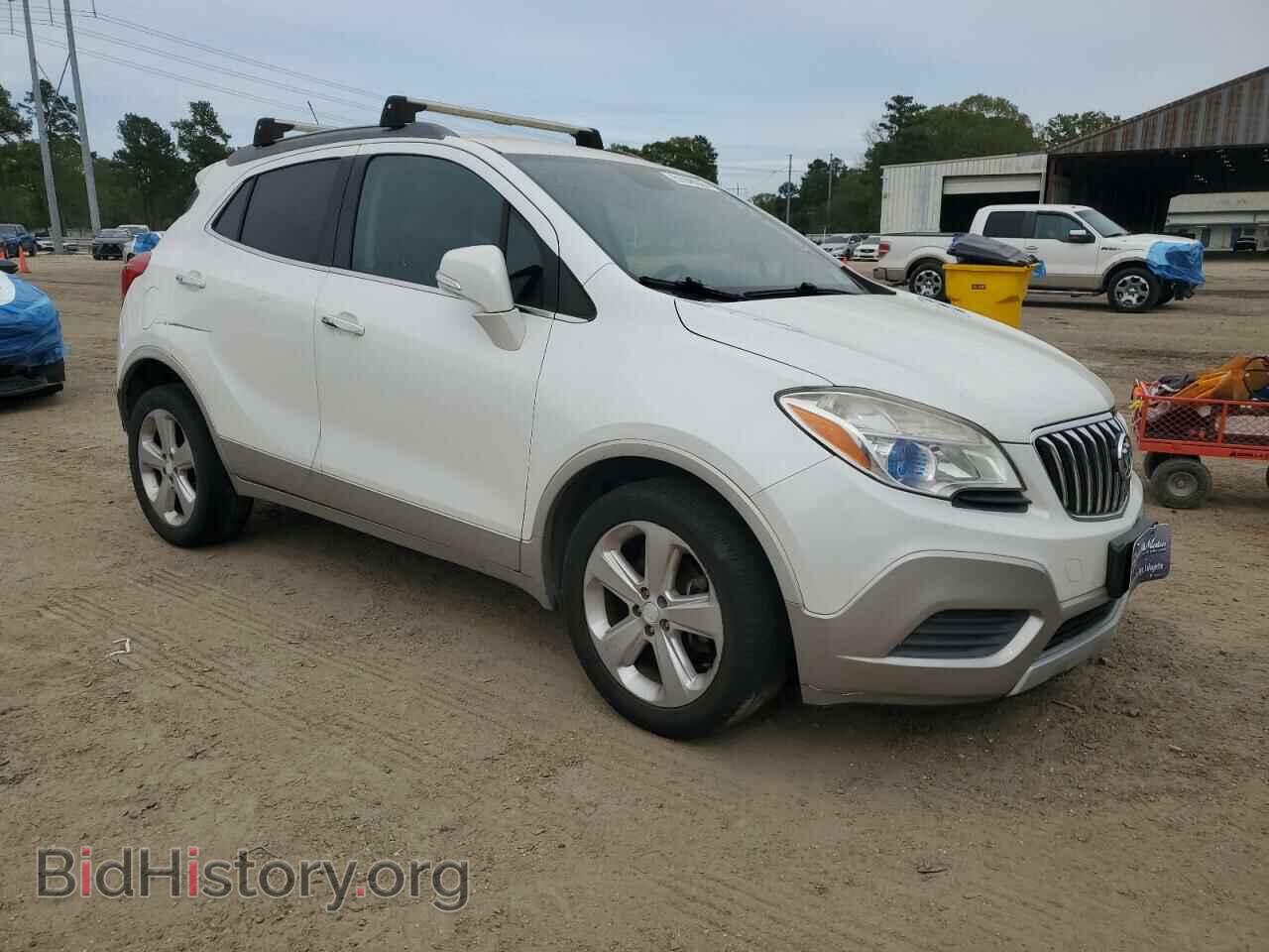 2015 BUICK ENCORE - VIN: KL4CJASBXFB193926 - Photo 4