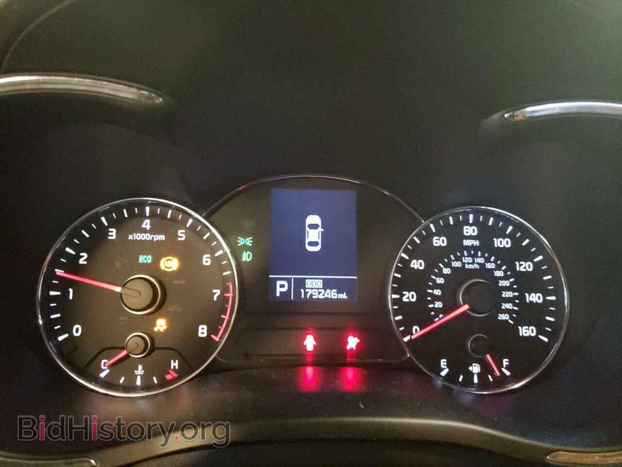 2014 KIA FORTE - VIN: KNAFX4A8XE5124513 - Фото 9