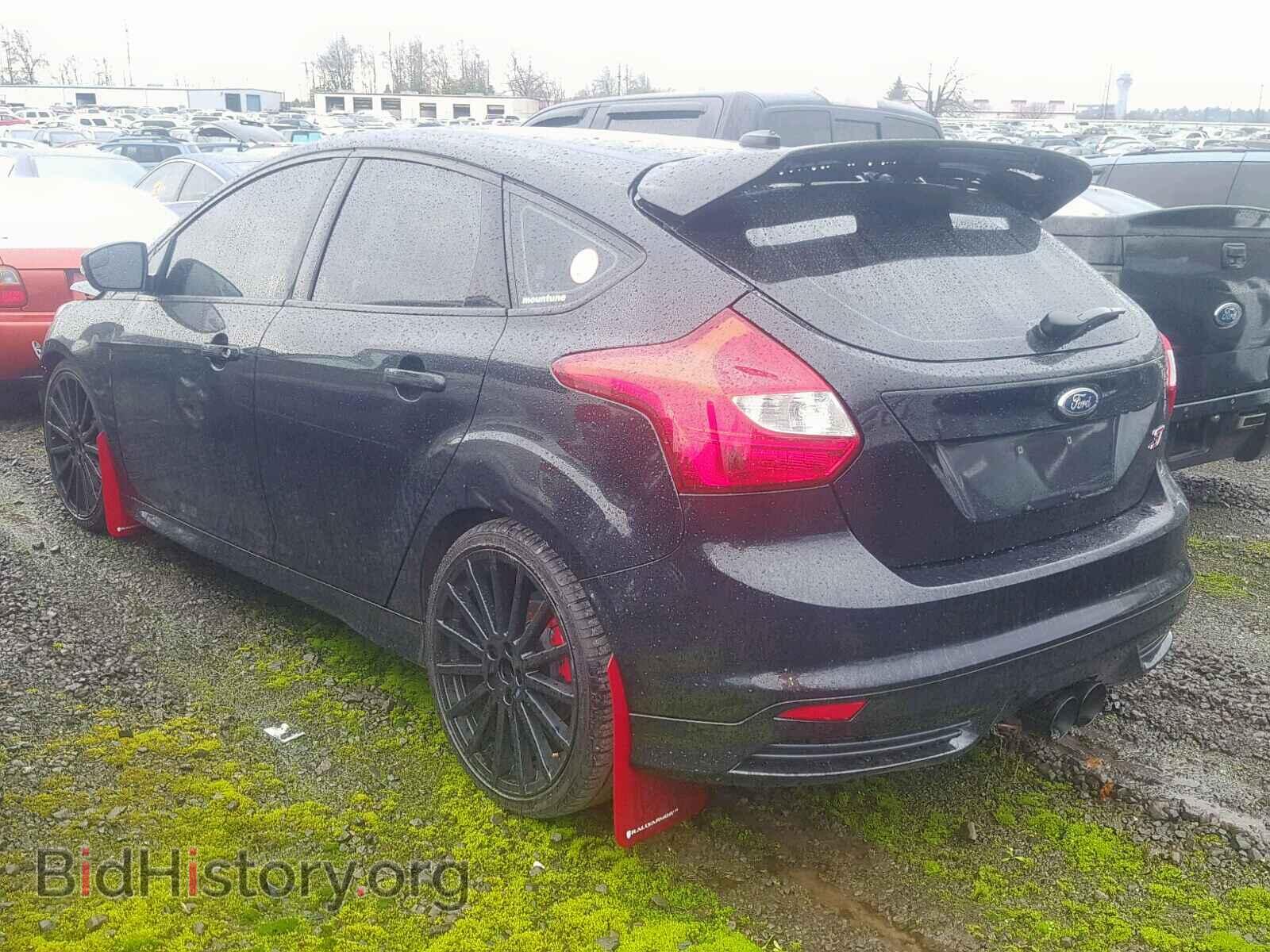 2014 FORD FOCUS - VIN: 1FADP3L99EL112431 - Фото 3
