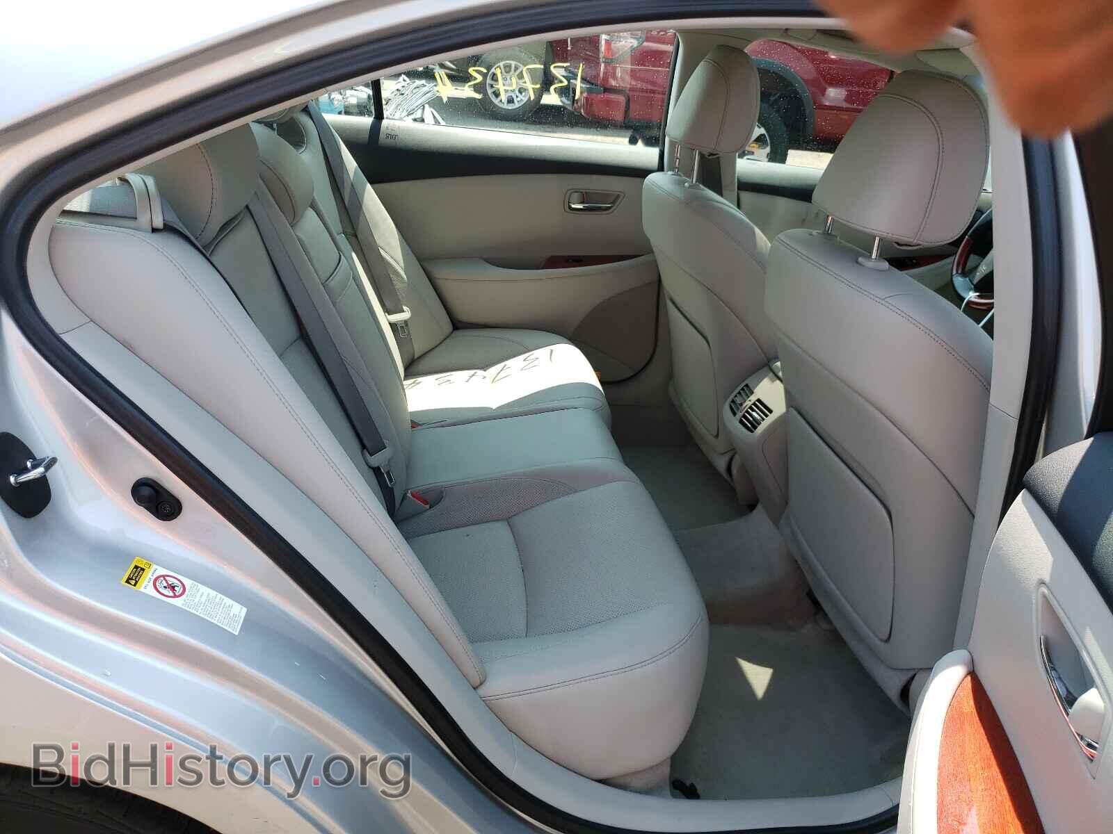 2007 LEXUS ES350 - VIN: JTHBJ46G172139889 - Фото 6