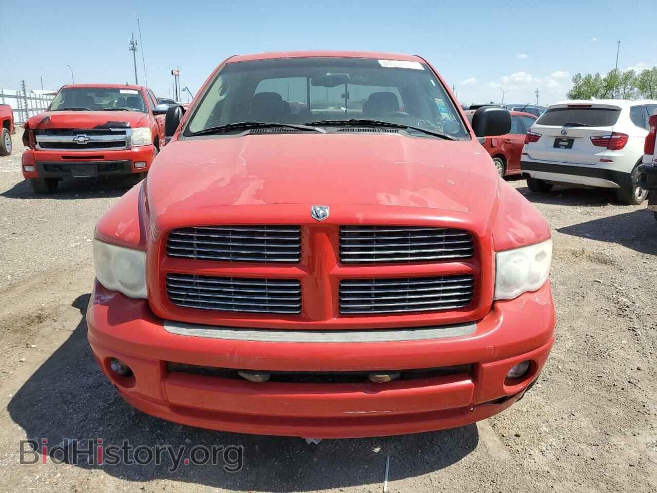 2005 DODGE RAM 1500 - VIN: 1D7HA18N35S360144 - Фото 5