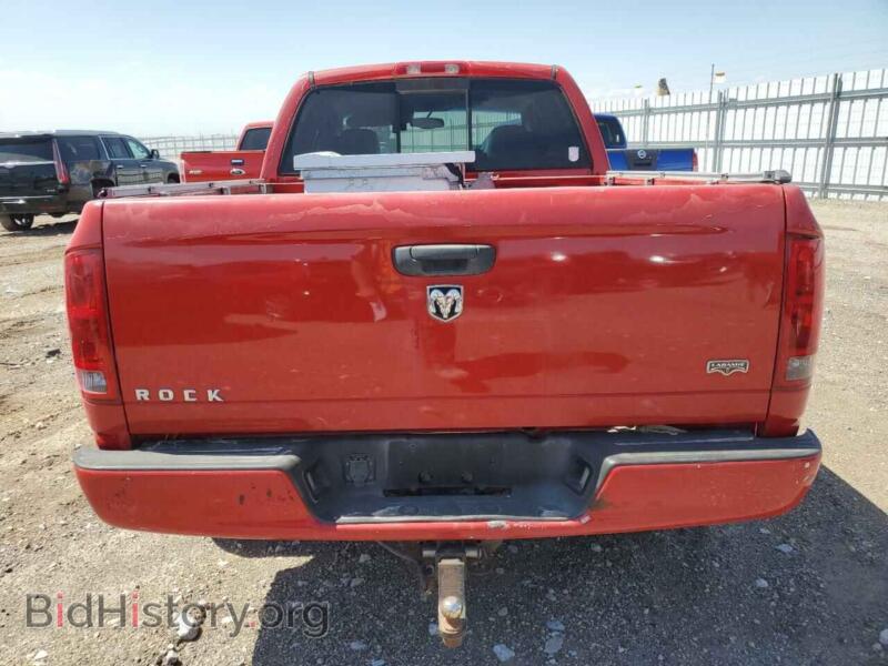 2005 Dodge RAM 1500 (VIN 1D7HA18N35S360144) — photo 6 of 12