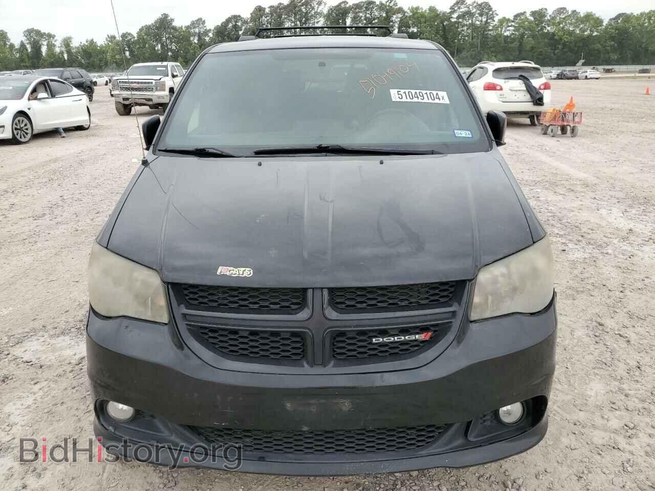 2014 DODGE CARAVAN - VIN: 2C4RDGEG8ER431032 - Фото 5