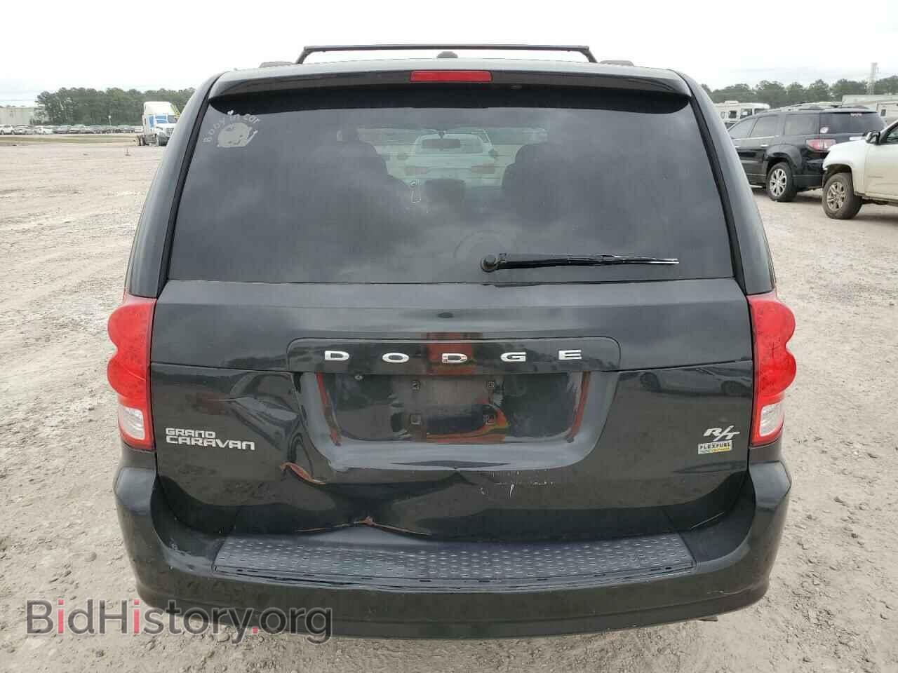 2014 DODGE CARAVAN - VIN: 2C4RDGEG8ER431032 - Фото 6