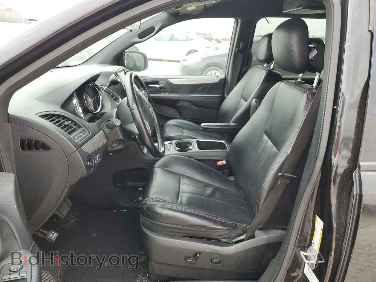 2014 DODGE CARAVAN - VIN: 2C4RDGEG8ER431032 - Фото 7