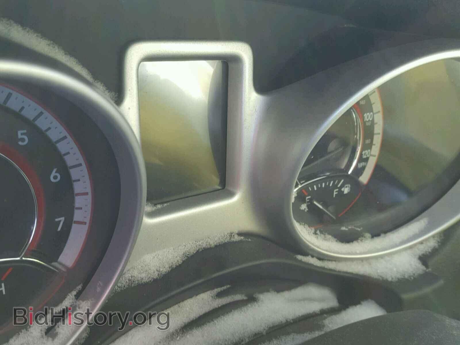 2012 DODGE JOURNEY - VIN: 3C4PDCBG3CT180855 - Фото 8
