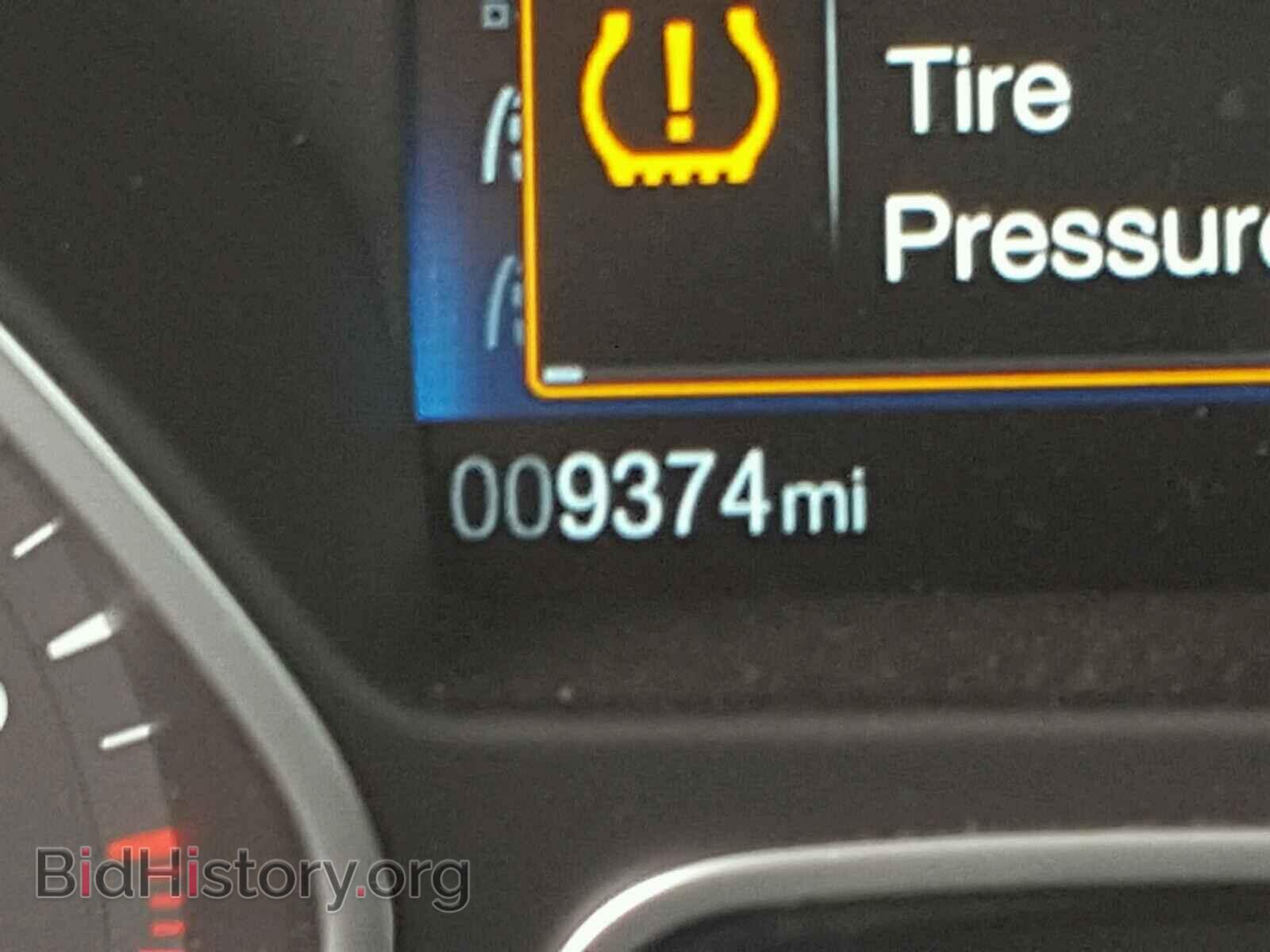 2016 FORD FOCUS - VIN: 1FADP3F27GL350845 - Photo 8