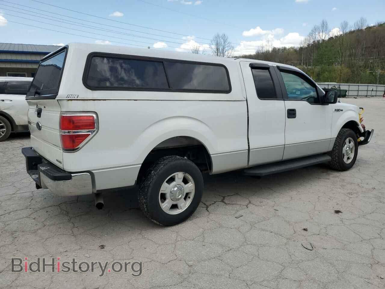 2011 FORD F-150 - VIN: 1FTFX1CF6BKD62076 - Фото 3