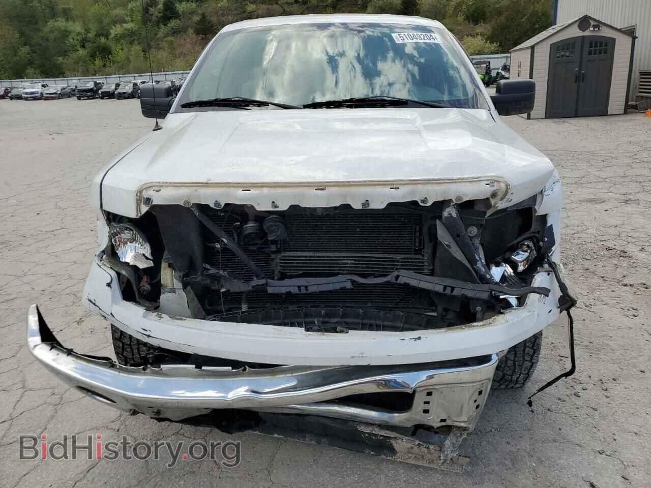 2011 FORD F-150 - VIN: 1FTFX1CF6BKD62076 - Фото 5