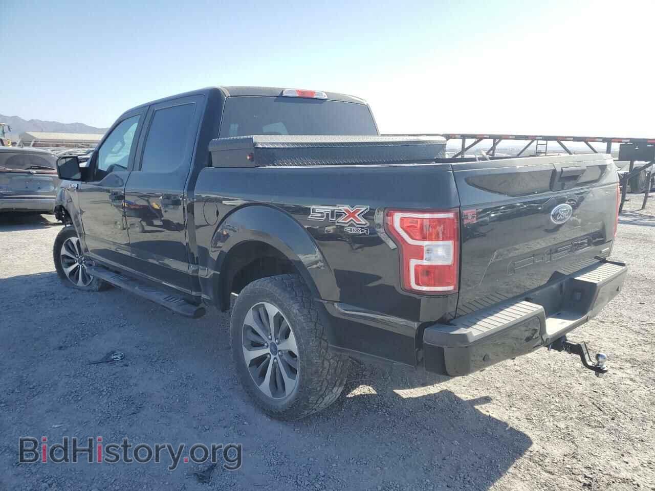 2019 FORD All Models - VIN: 1FTEW1E48KKE07240 - Фото 2