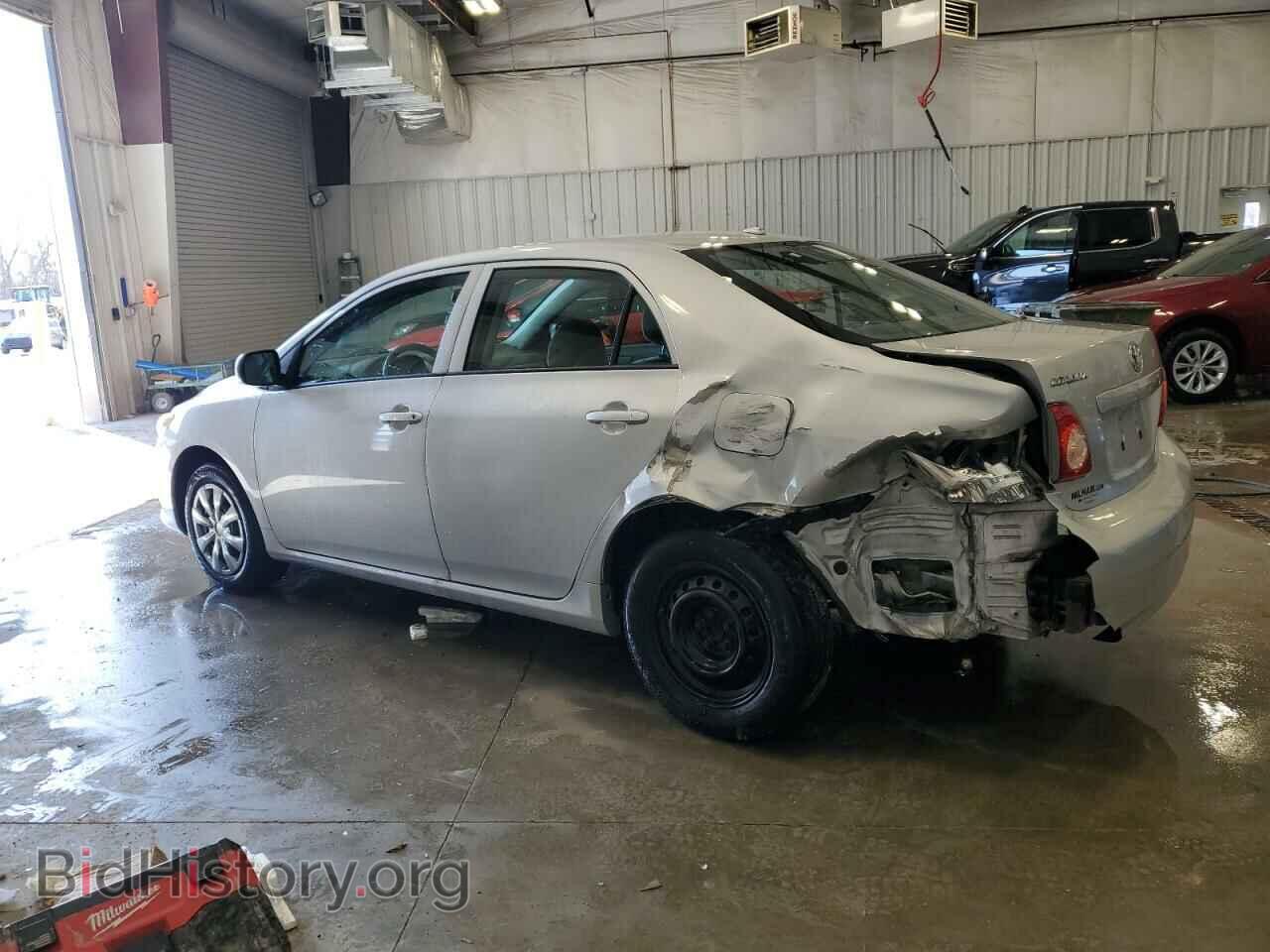 2010 TOYOTA COROLLA - VIN: 2T1BU4EE3AC473360 - Фото 2