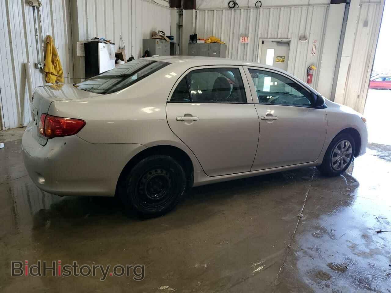 2010 TOYOTA COROLLA - VIN: 2T1BU4EE3AC473360 - Фото 3
