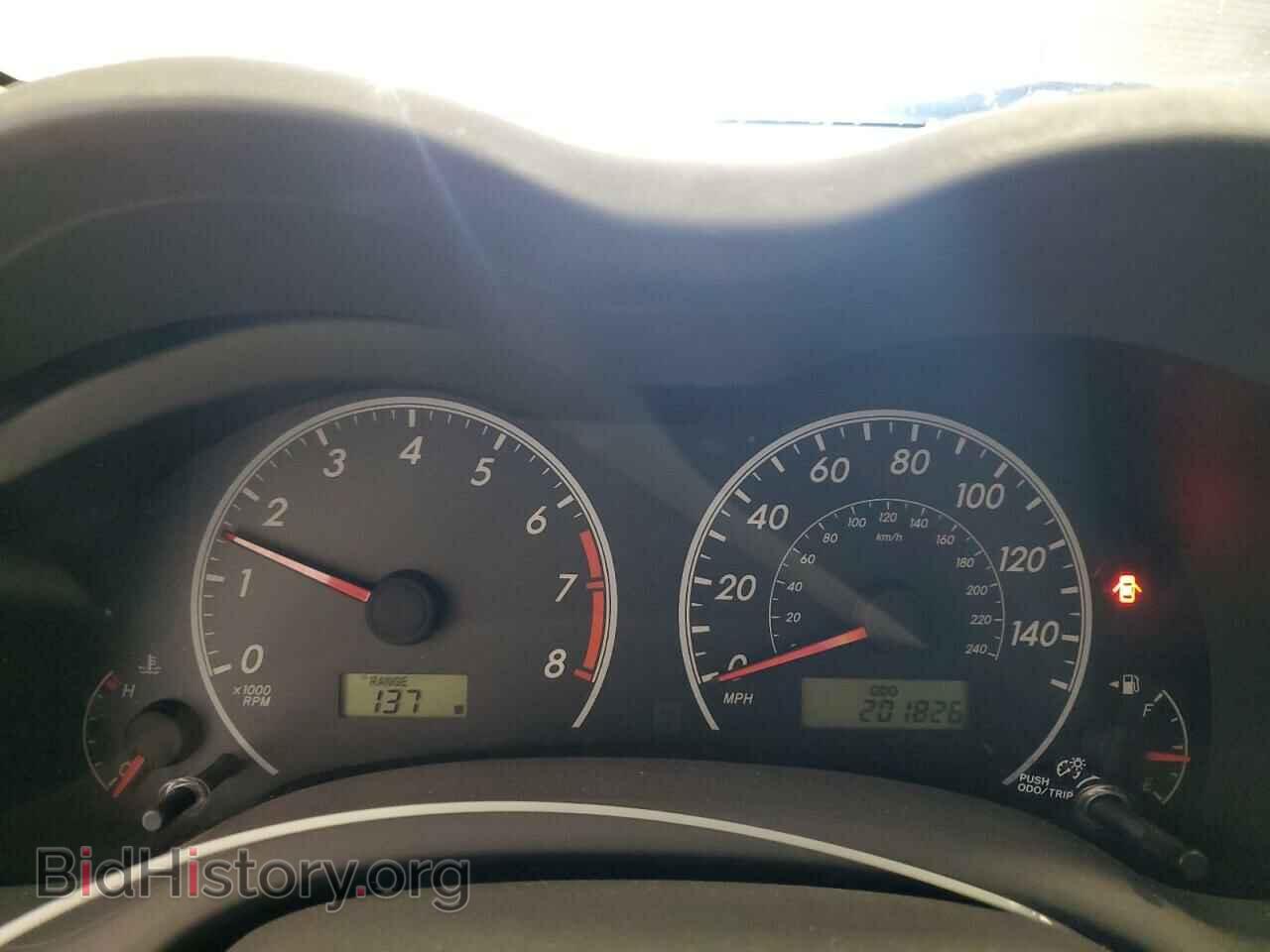 2010 TOYOTA COROLLA - VIN: 2T1BU4EE3AC473360 - Фото 9
