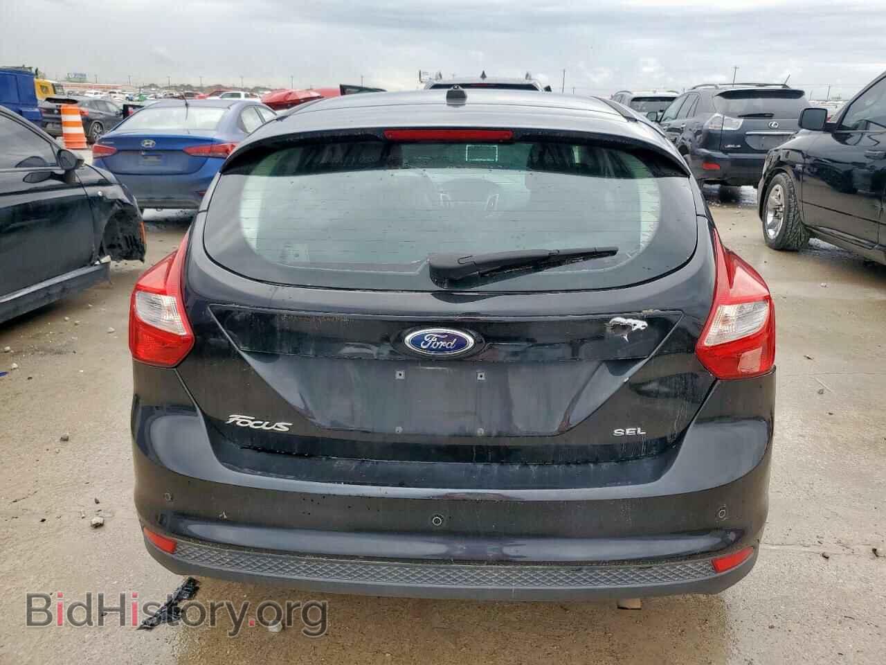 2012 FORD FOCUS - VIN: 1FAHP3M25CL329474 - Фото 6