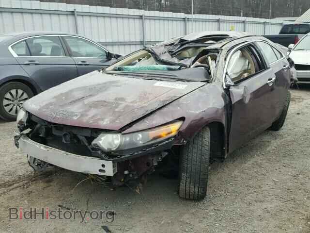 2010 ACURA TSX - VIN: JH4CU2F6XAC021011 - Фото 2