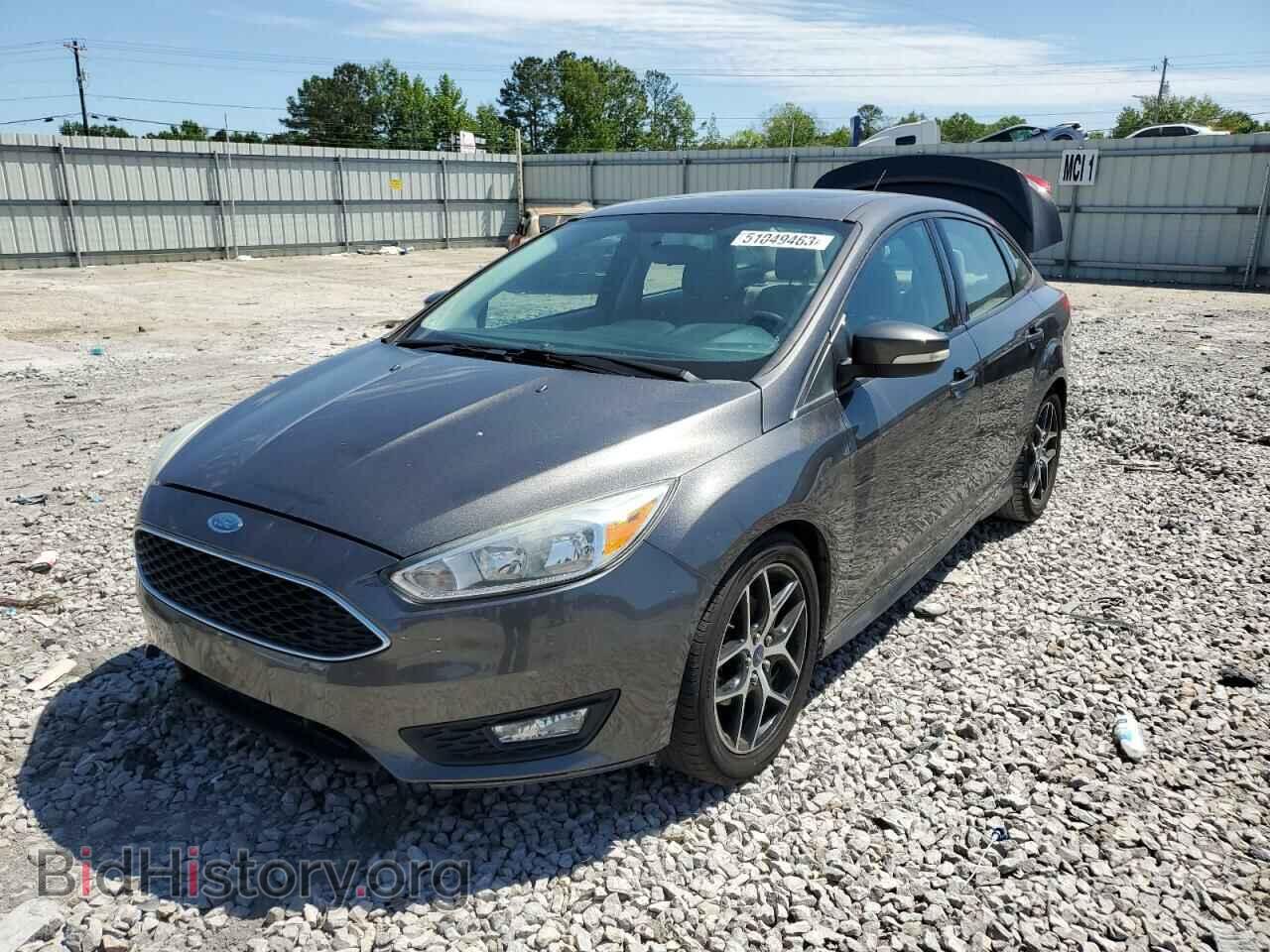 Фотография 1FADP3F24GL256812 - FORD FOCUS 2016