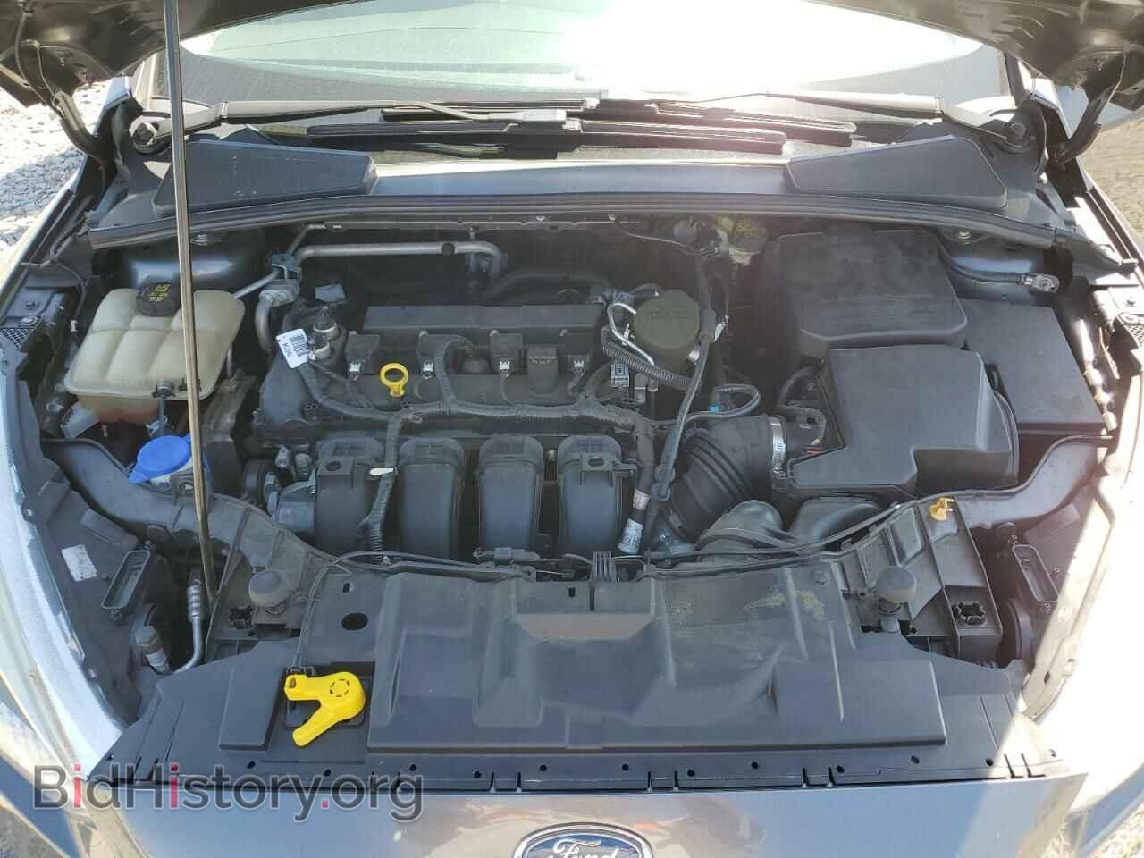 2016 FORD FOCUS - VIN: 1FADP3F24GL256812 - Фото 11