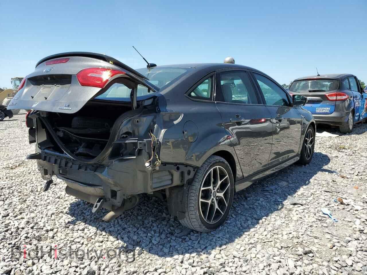 2016 FORD FOCUS - VIN: 1FADP3F24GL256812 - Фото 3