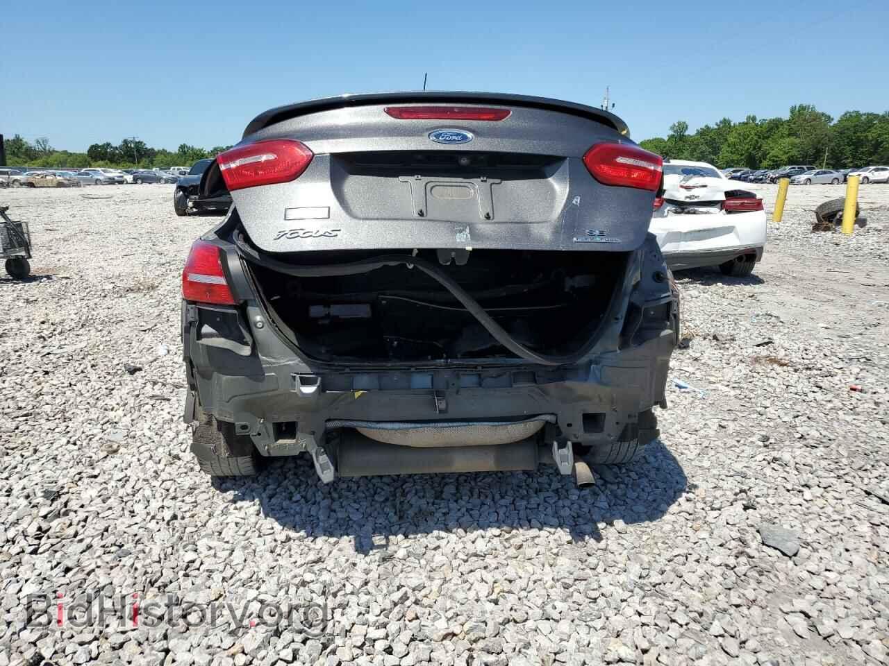 2016 FORD FOCUS - VIN: 1FADP3F24GL256812 - Фото 6
