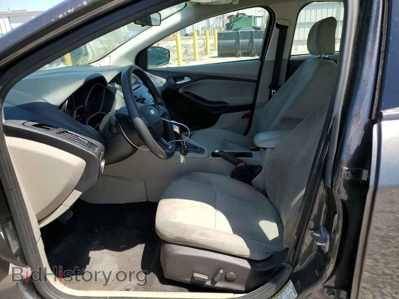 2016 FORD FOCUS - VIN: 1FADP3F24GL256812 - Фото 7