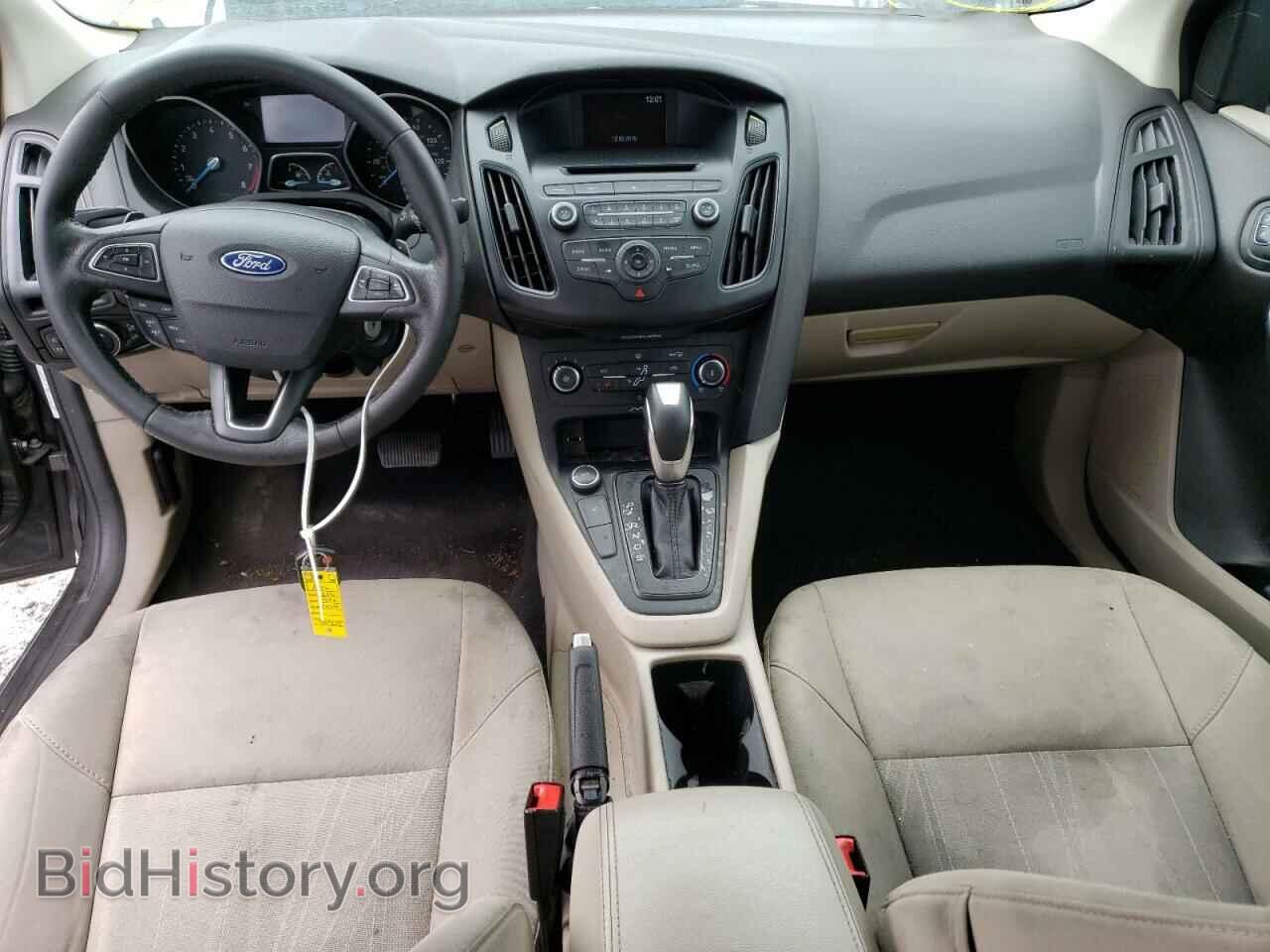 2016 FORD FOCUS - VIN: 1FADP3F24GL256812 - Фото 8