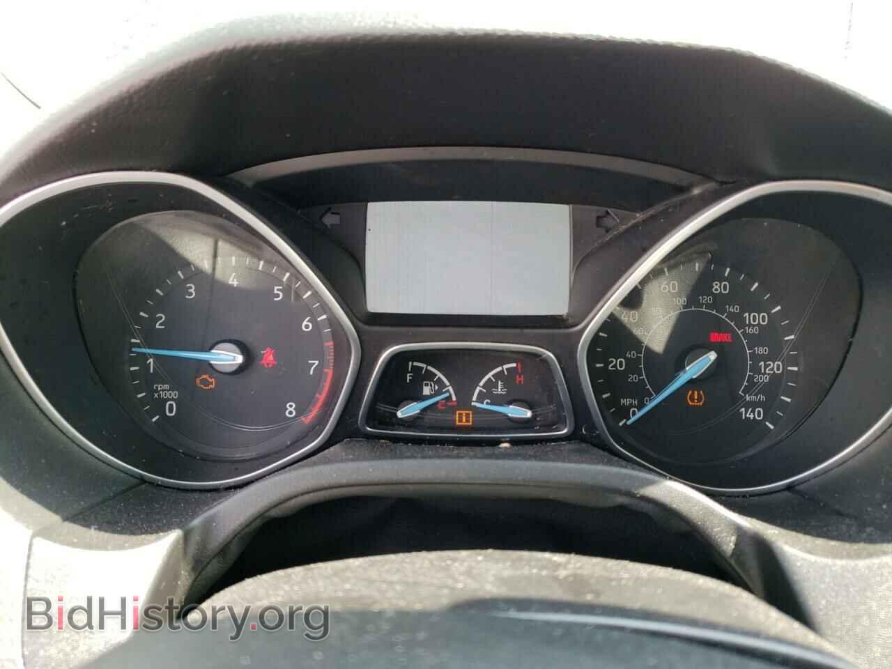 2016 FORD FOCUS - VIN: 1FADP3F24GL256812 - Фото 9