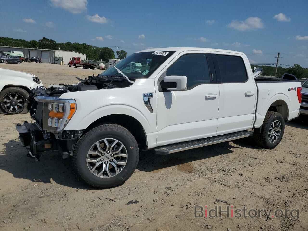 Photo 1FTEW1EP8NKD44414 - FORD F-150 2022