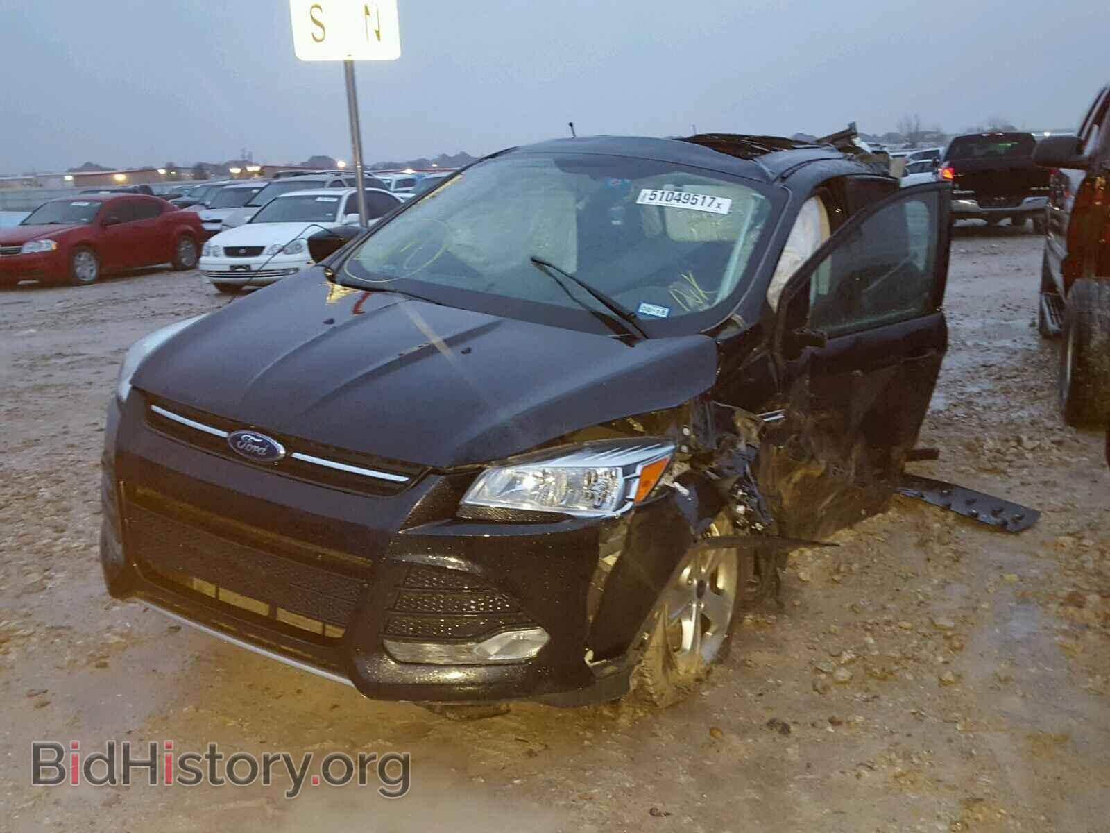 2015 FORD ESCAPE - VIN: 1FMCU0G90FUA10269 - Фото 2