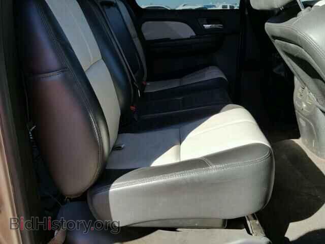 2008 CHEVROLET AVALANCHE - VIN: 3GNEC12J28G290748 - Фото 6