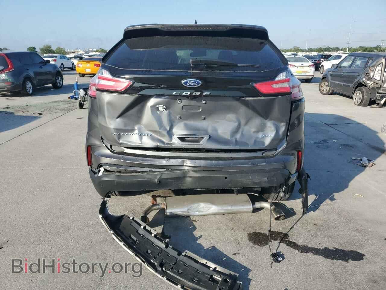 2024 FORD EDGE - VIN: 2FMPK4K94RBA07469 - Фото 6