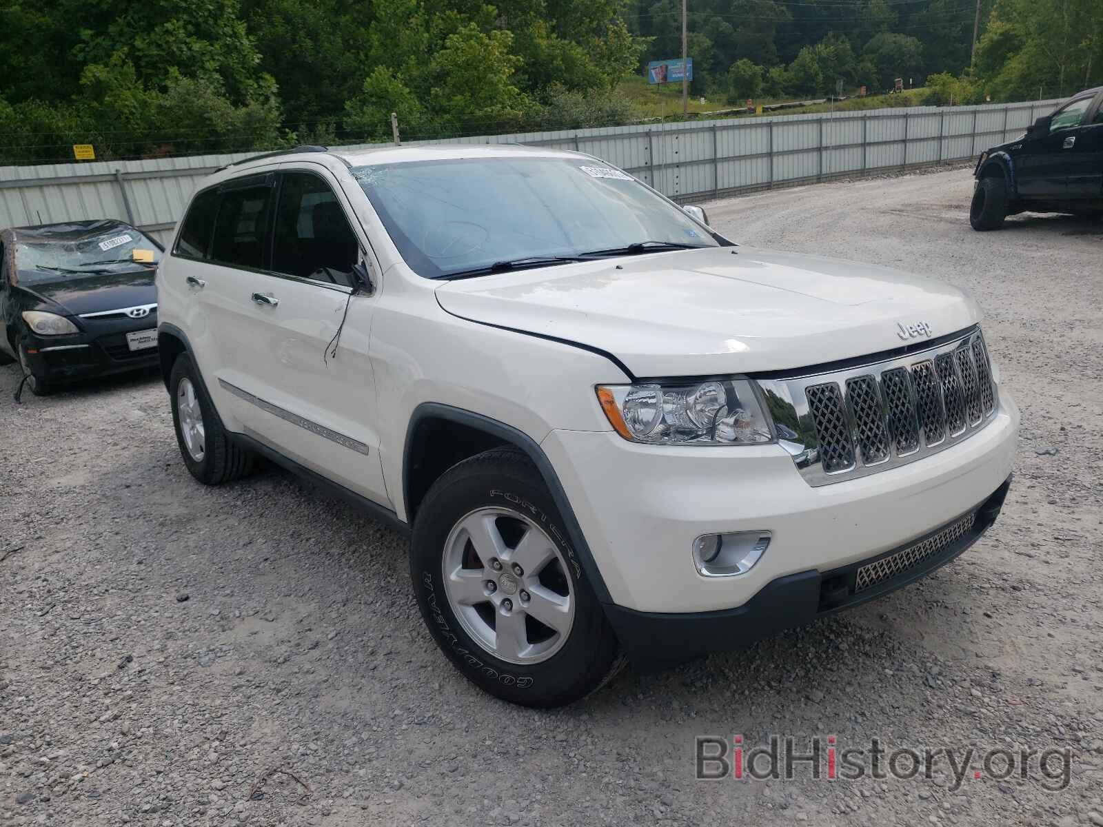 Фотография 1J4RR4GG8BC657454 - JEEP CHEROKEE 2011